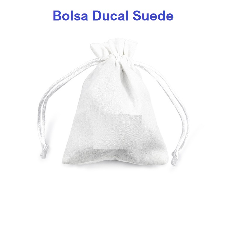 Bolsa Ducal Suede 95x120 mm.